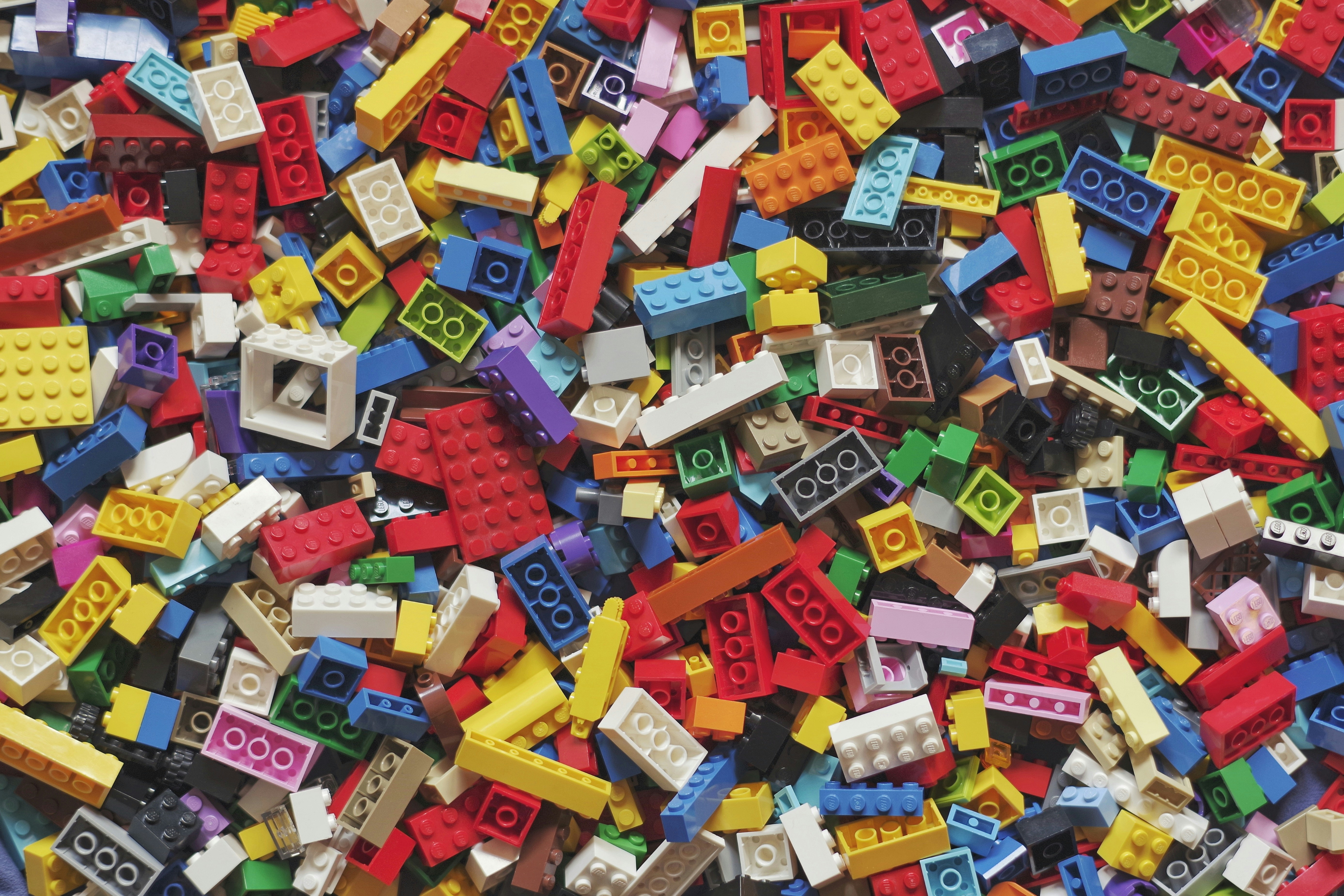 Building Blocks Set