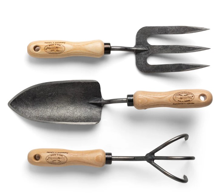 3-Piece Garden Tool Set