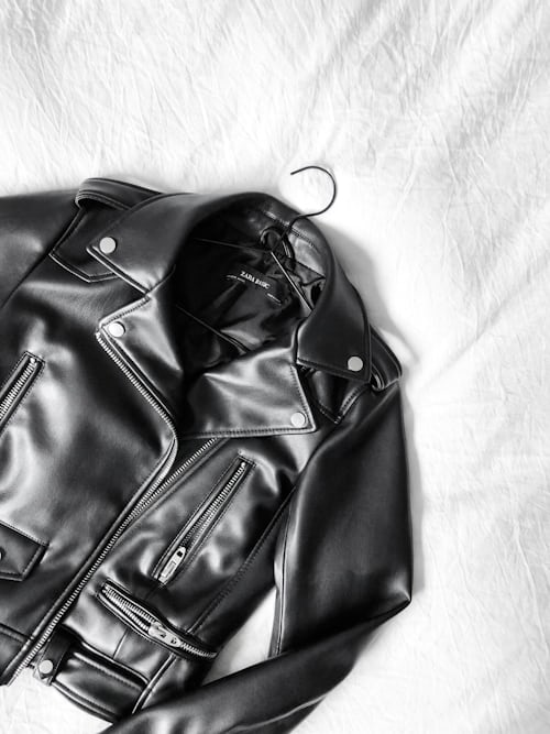 Classic Black Jacket